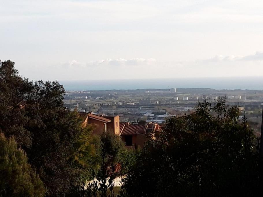 Appartamento Con Giardino Privato Rosignano Marittimo Esterno foto